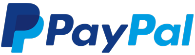 PayPal accepted